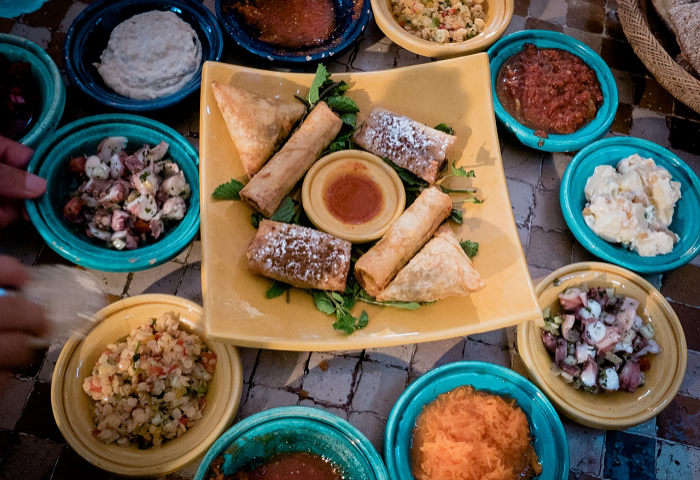 Voyage au Maroc à la découverte des trésors culinaires de l’Atlas