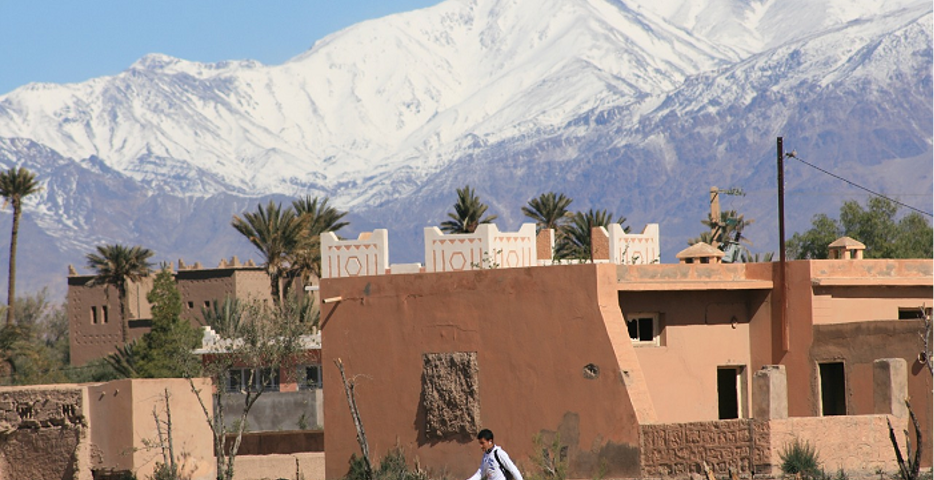 Voyage dans le Haut Atlas l’escapade idéale pour découvrir des trésors
