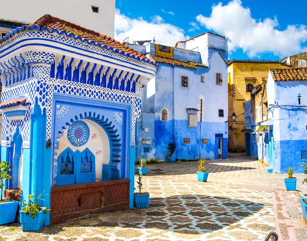 chefchaouen naga